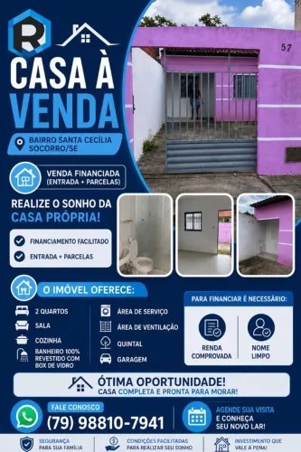 Casa para vender