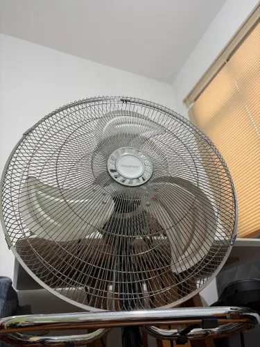 Ventilador equaltion