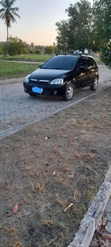 Chevrolet Corsa Hat. Premium 1.4 8V Econoflex 5P 2008