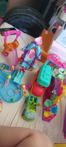 Kit da Polly