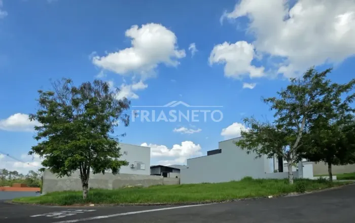 Terreno à venda no condomínio Portal do Horto