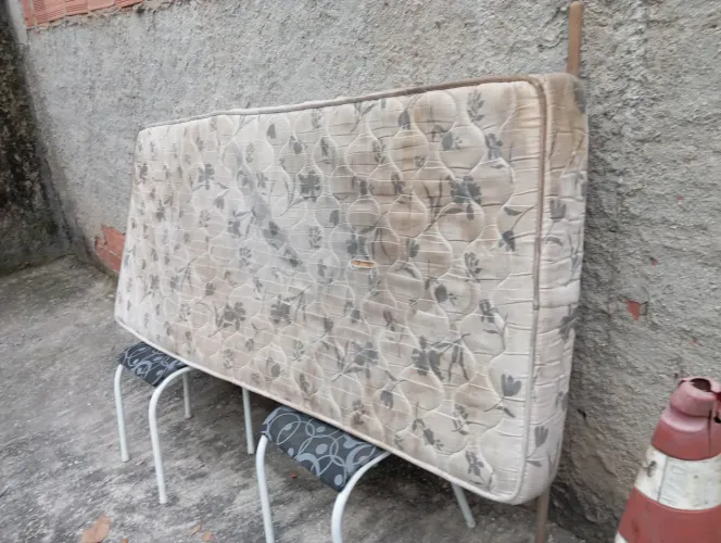 Colchão de solteiro