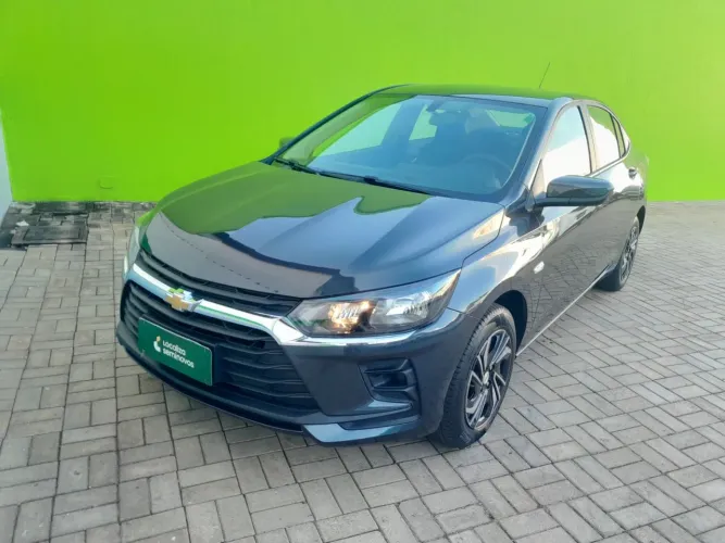 Chevrolet Onix Activ 1.4 8V Flex Aut. 4P 2026