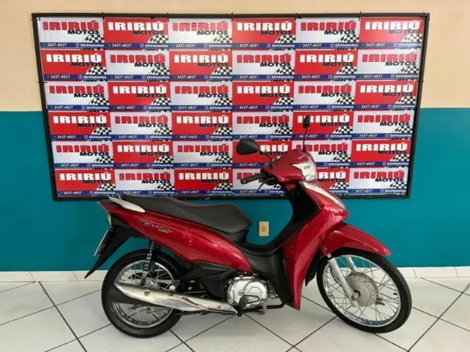 Biz 110 2021, 30.000km, $13.900,00