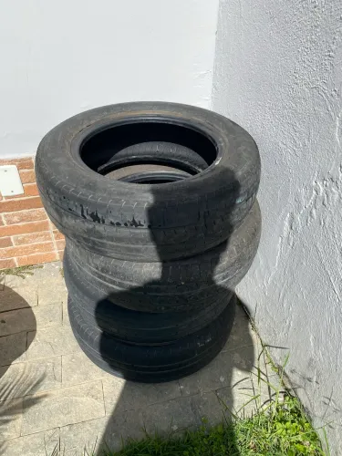 Pneus usados 