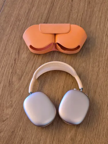 AirPods Max 2°geração laranja