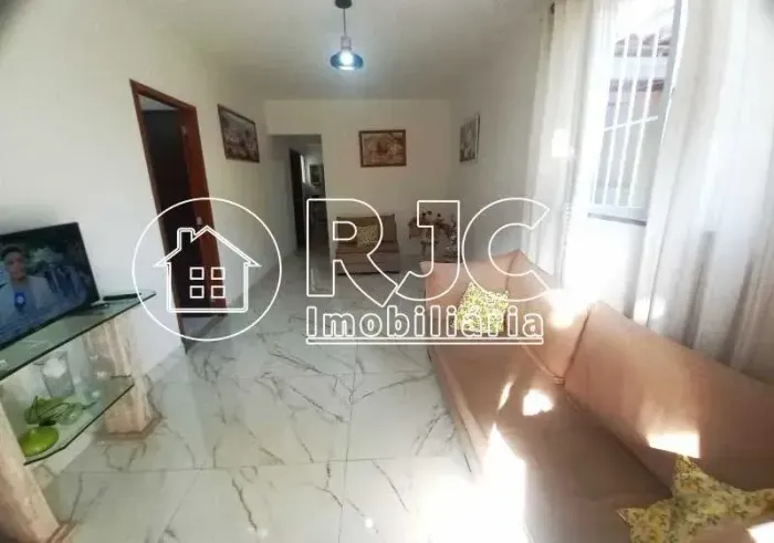 Imóvel para venda tem 90 metros quadrados com 2 quartos em Andaraí - Rio de Janeiro - RJ