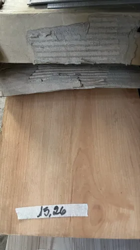 Piso vinílico em régua NOVO