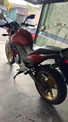 CB 300r