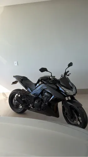 Kawasaki z1000
