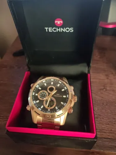 RELÓGIO TECHNOS
