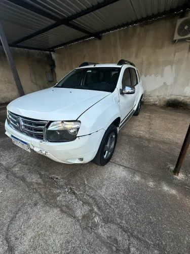 Renault Duster Dynamique 1.6 Hi-flex 16V Mec. 2014
