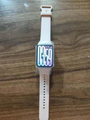XIAOMI SMART BAND 9 PRO ROSA