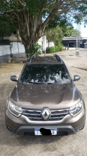 Renault Duster Zen 1.6 16V Flex AUT 2022