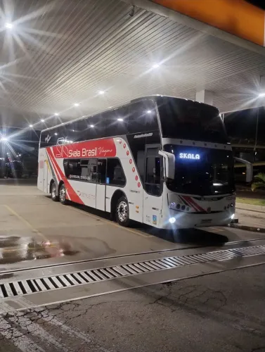 Ônibus Rodoviário DD