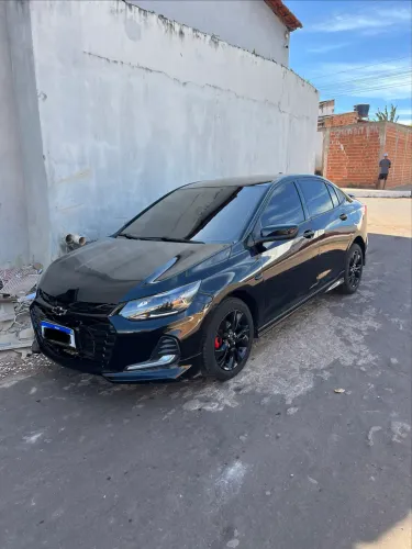 Chevrolet Onix Plus Premier Midnight 1.0 12V TB Flex Aut. 4P 2022