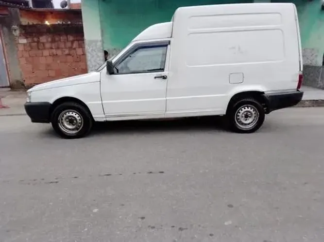 Fiat Fiorino Furg.1.5/1.3/1.3 Fire/1.3 F.flex 2005
