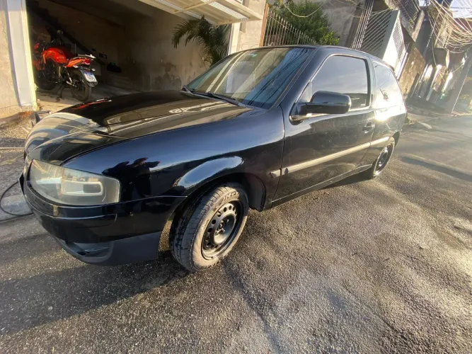 Volkswagen Gol Geração IV Trend 1.0 8V MI Total Flex Mec. 2P 2010