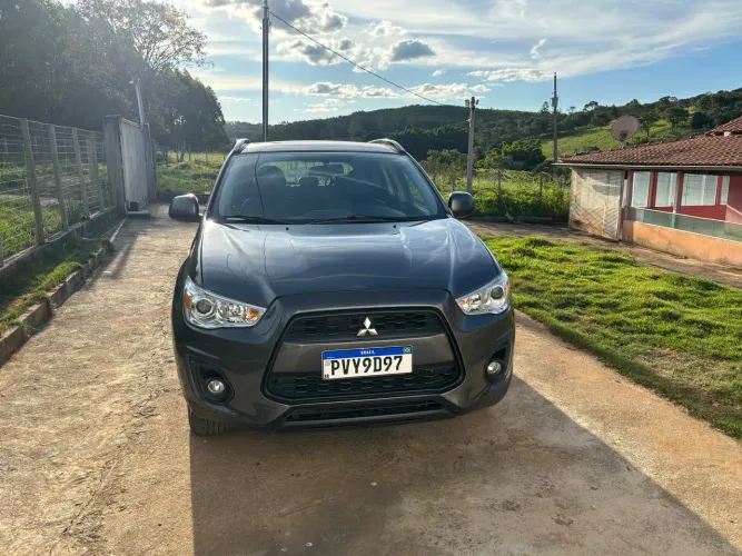 Mitsubishi ASX 2.0 16V 160cv Aut. 2016