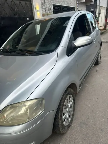 Volkswagen Fox City 1.0 MI/ 1.0mi Total Flex 8V 5P 2005
