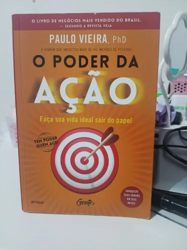 O poder da ação.