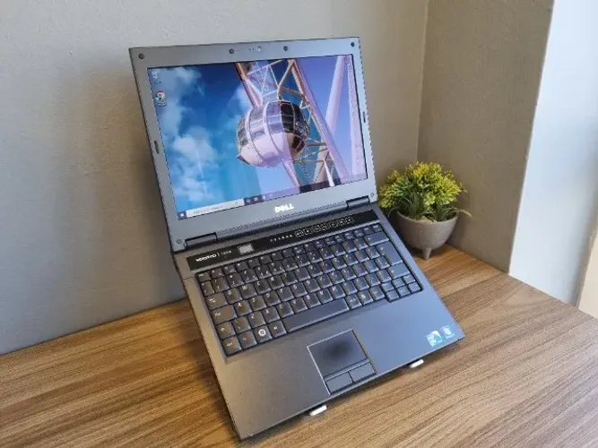 *OUTLET* Notebook Dell Vostro 1320 - Core 2 Duo | 128GB SSD | 4GB DDR2 | 13,4"