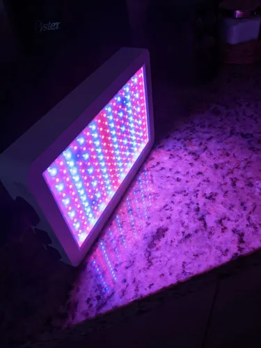 Painel LED Grow Full espectro à prova d'água