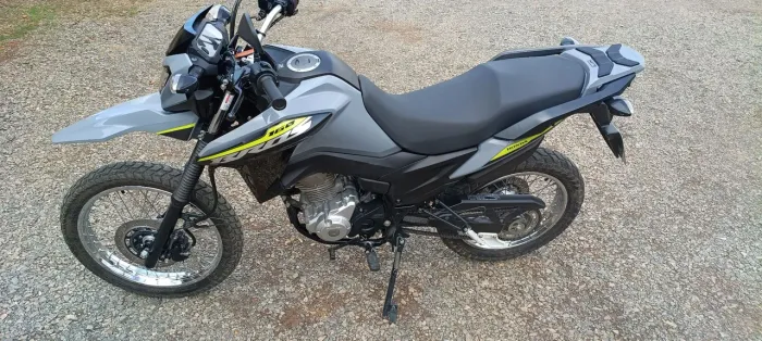 HONDA NXR BROS 160 2025