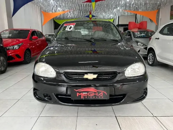 Chevrolet Classic Life/ls 1.0 VHC Flexp. 4P 2010