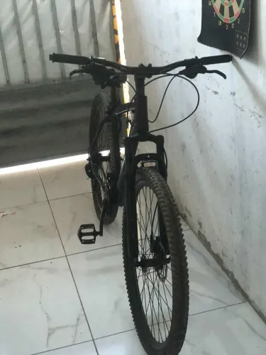Bicicleta Aro 29 freio a óleo