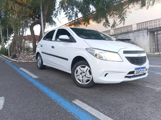 Chevrolet Onix JOY Hatch 1.0 8V Flex Mec. 4P 2018