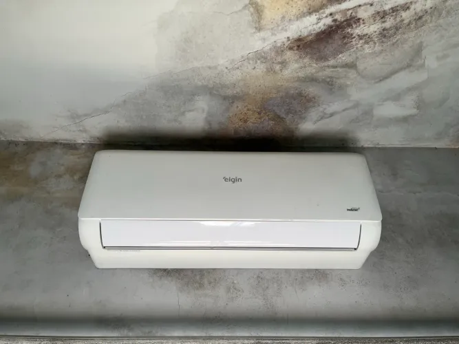 Ar condicionado Elgin 12.000 btus