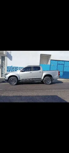 Chevrolet S10 Pick-up LTZ 2.8 TDI 4X4 CD Dies.aut 2021
