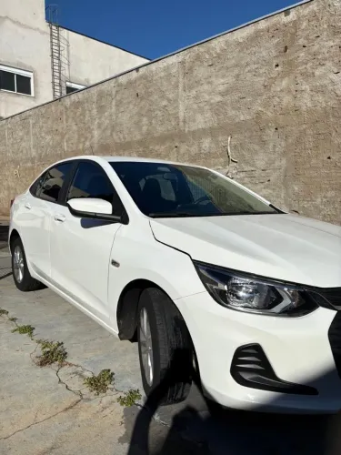 Chevrolet Onix Plus LT 1.0 12V TB Flex Mec. 4P 2022