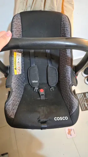 Bebê conforto cosco