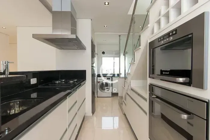 Cobertura com 2 dormitórios à venda, 93 m² - Campo Belo - São Paulo/SP
