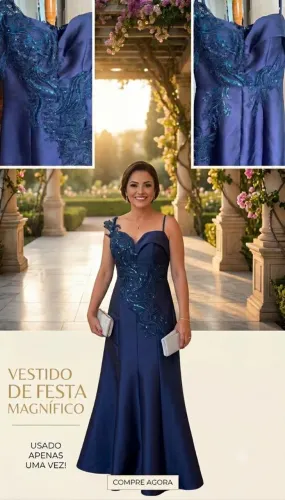 Vestido de Festa