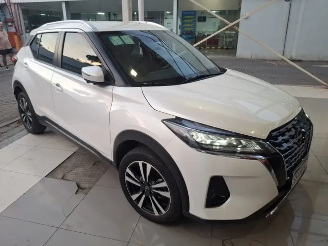 Nissan Kicks Exclusive 1.6 16V Flex AUT 2023