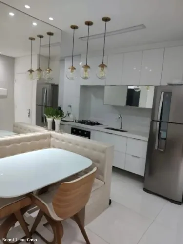 Apartamento para Venda em Ferraz de Vasconcelos, Jardim Rodrigues Alves, 2 dormitórios, 1