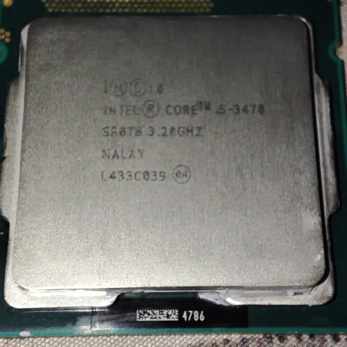 Troco i5-3470 por i7 - 3770 mais volta minha