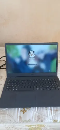Notebook Dell Inspiron 3501 usado (em bom estado)