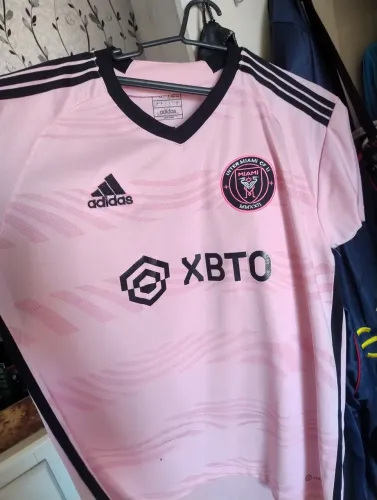 Camisa inter miami Messi