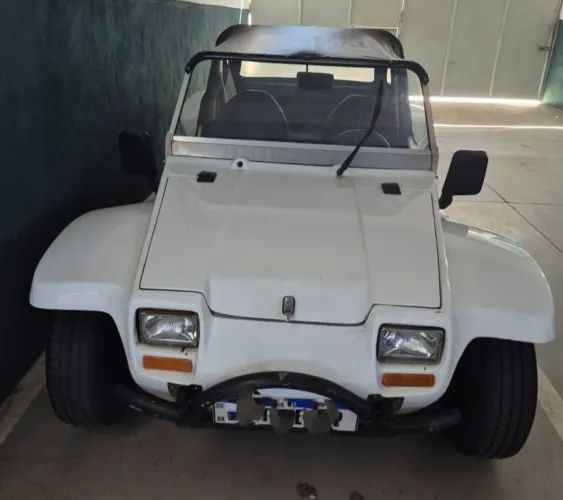Volkswagen Buggy 1.6 8V Gasolina 2P Manual 1974