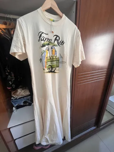 Vestido farm