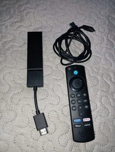 Fire tv stick 