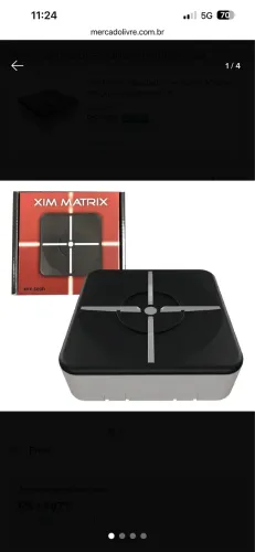 Adaptador Xim matrix