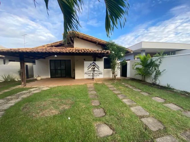 Casa em Condomínio para Locação em Salvador, Piatã, 3 dormitórios, 1 suíte, 3 banheiros, 3