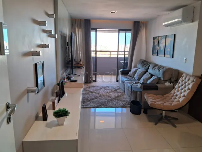 Condomínio Espaço Catalunya | Varjota | 106m² | 02 Suítes | 02 Vagas