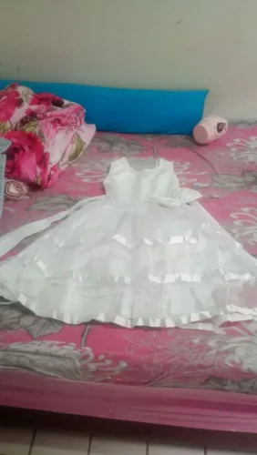 Vender vestido infantil