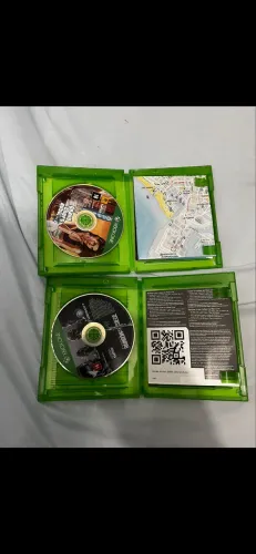  GTA 5 e rainbolsix siege 